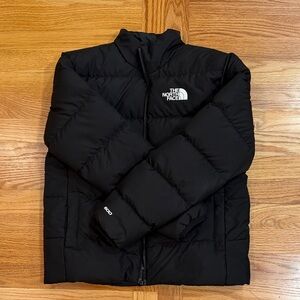 The North Face Black Insulated Jacket